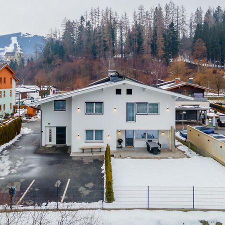 Apartments Kabashi 2 Fischhorn Exteriér fotografie