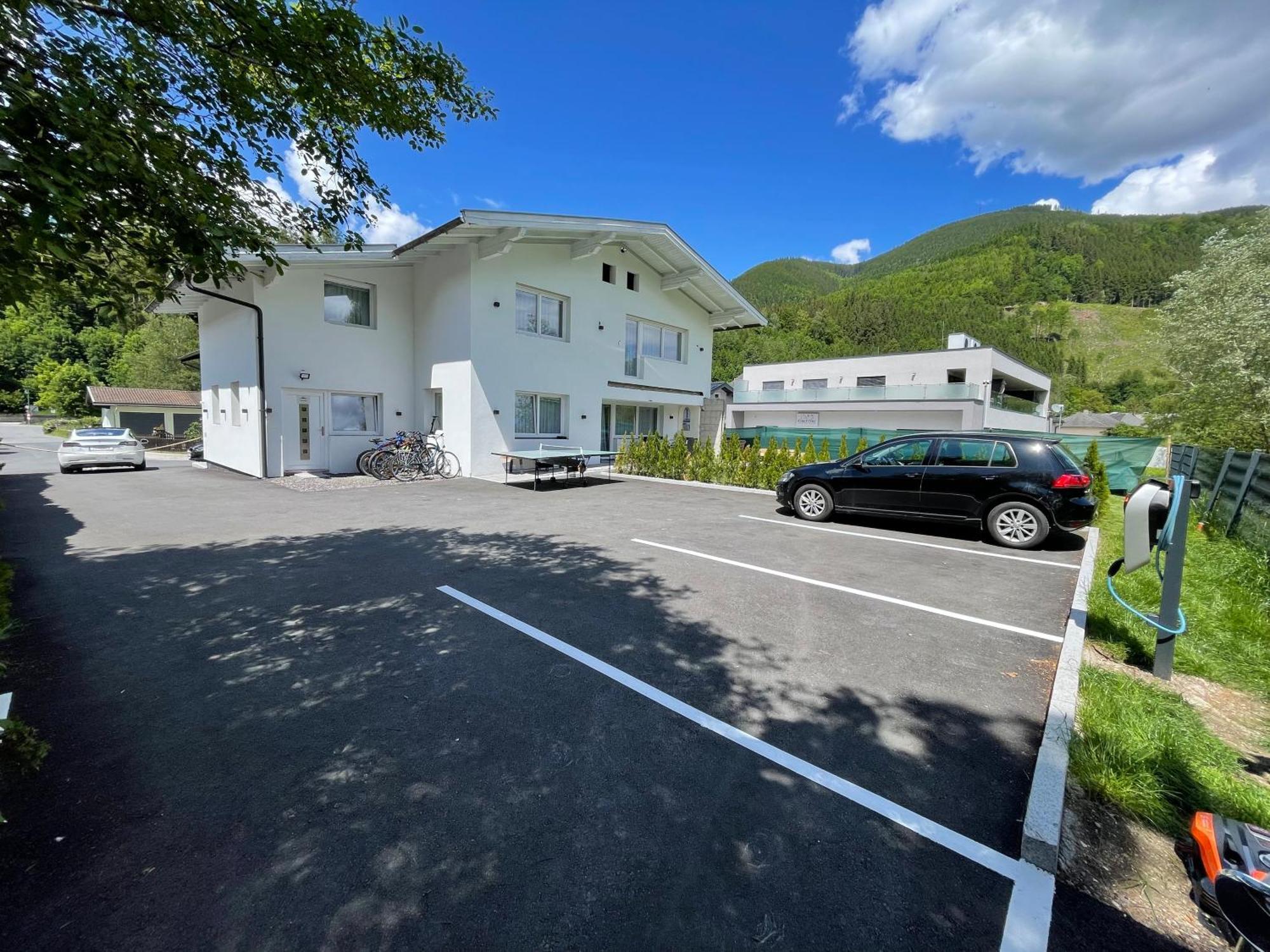 Apartments Kabashi 2 Fischhorn Exteriér fotografie