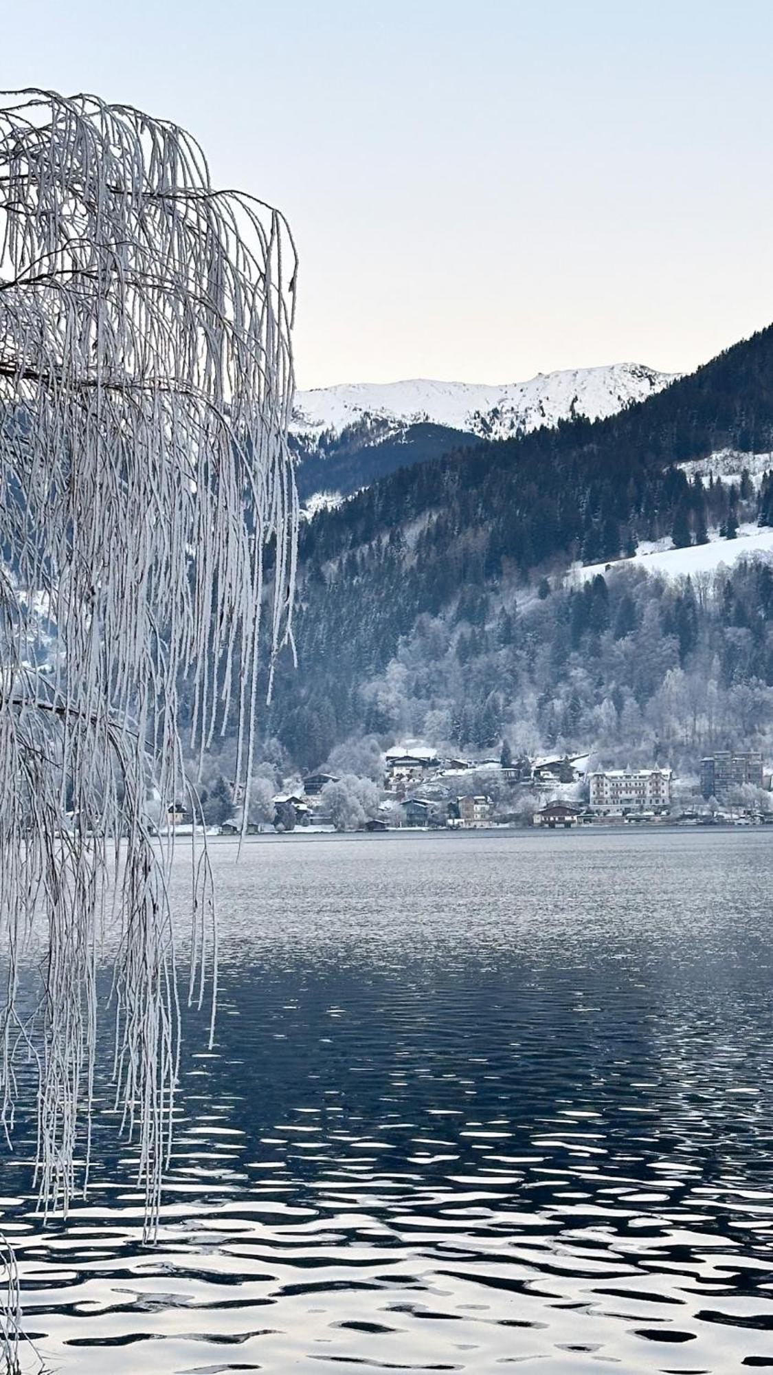 Apartments Kabashi 2 Fischhorn Exteriér fotografie